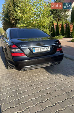 Седан Mercedes-Benz S-Class 2007 в 