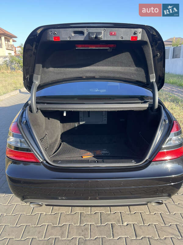 Седан Mercedes-Benz S-Class 2007 в Одесі