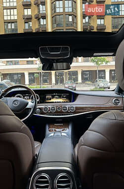 Седан Mercedes-Benz S-Class 2013 в Киеве