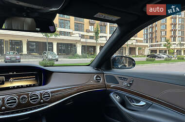 Седан Mercedes-Benz S-Class 2013 в Киеве