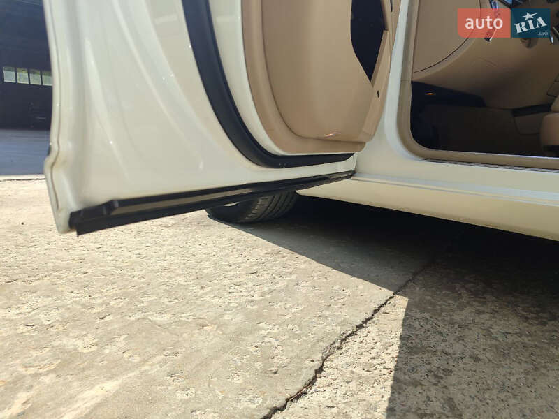 Седан Mercedes-Benz S-Class 2012 в Харькове