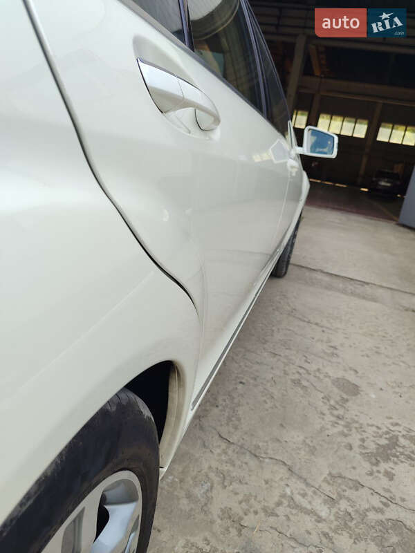 Седан Mercedes-Benz S-Class 2012 в Харькове