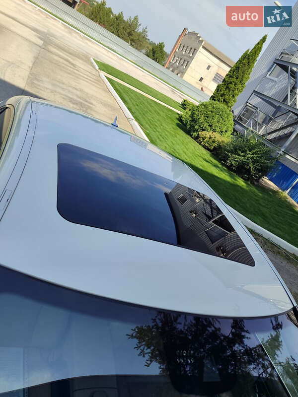 Седан Mercedes-Benz S-Class 2012 в Харькове