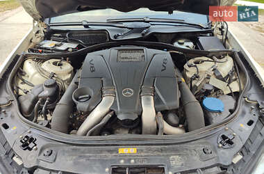Седан Mercedes-Benz S-Class 2012 в 