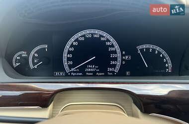 Седан Mercedes-Benz S-Class 2011 в 