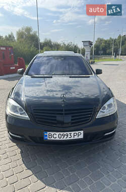 Седан Mercedes-Benz S-Class 2011 в 