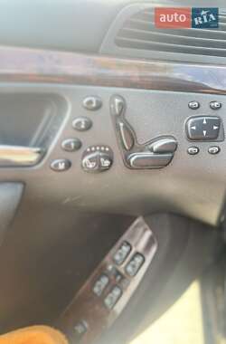 Седан Mercedes-Benz S-Class 2003 в 