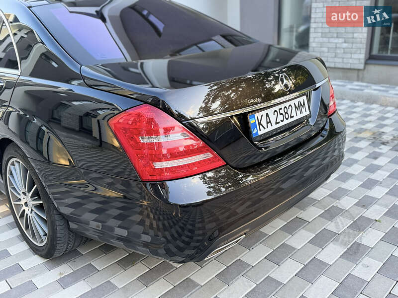 Седан Mercedes-Benz S-Class 2005 в Киеве фото 11 Седан Mercedes-Benz S-Class 2005 в Киеве