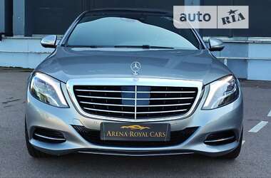 Седан Mercedes-Benz S-Class 2014 в Киеве