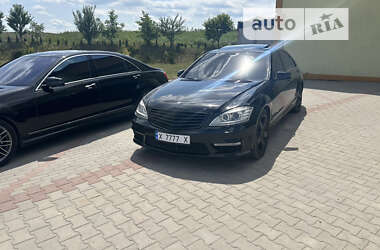 Седан Mercedes-Benz S-Class 2007 в Тернополе