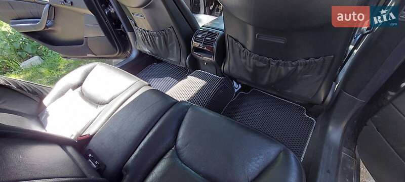 Седан Mercedes-Benz S-Class 1998 в Рівному