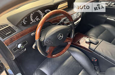 Седан Mercedes-Benz S-Class 2012 в Рівному