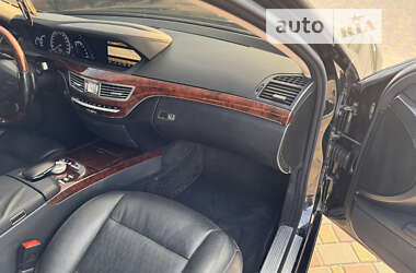 Седан Mercedes-Benz S-Class 2012 в Рівному