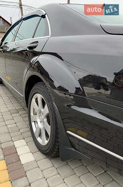 Седан Mercedes-Benz S-Class 2013 в Ивано-Франковске