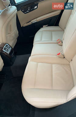 Седан Mercedes-Benz S-Class 2013 в Ивано-Франковске