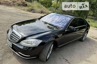 Седан Mercedes-Benz S-Class 2007 в Харкові