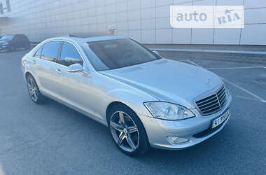 Седан Mercedes-Benz S-Class 2008 в Броварах