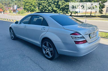 Седан Mercedes-Benz S-Class 2008 в Броварах