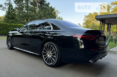 Седан Mercedes-Benz S-Class 2021 в 