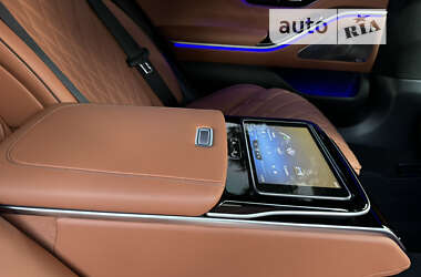 Седан Mercedes-Benz S-Class 2021 в 