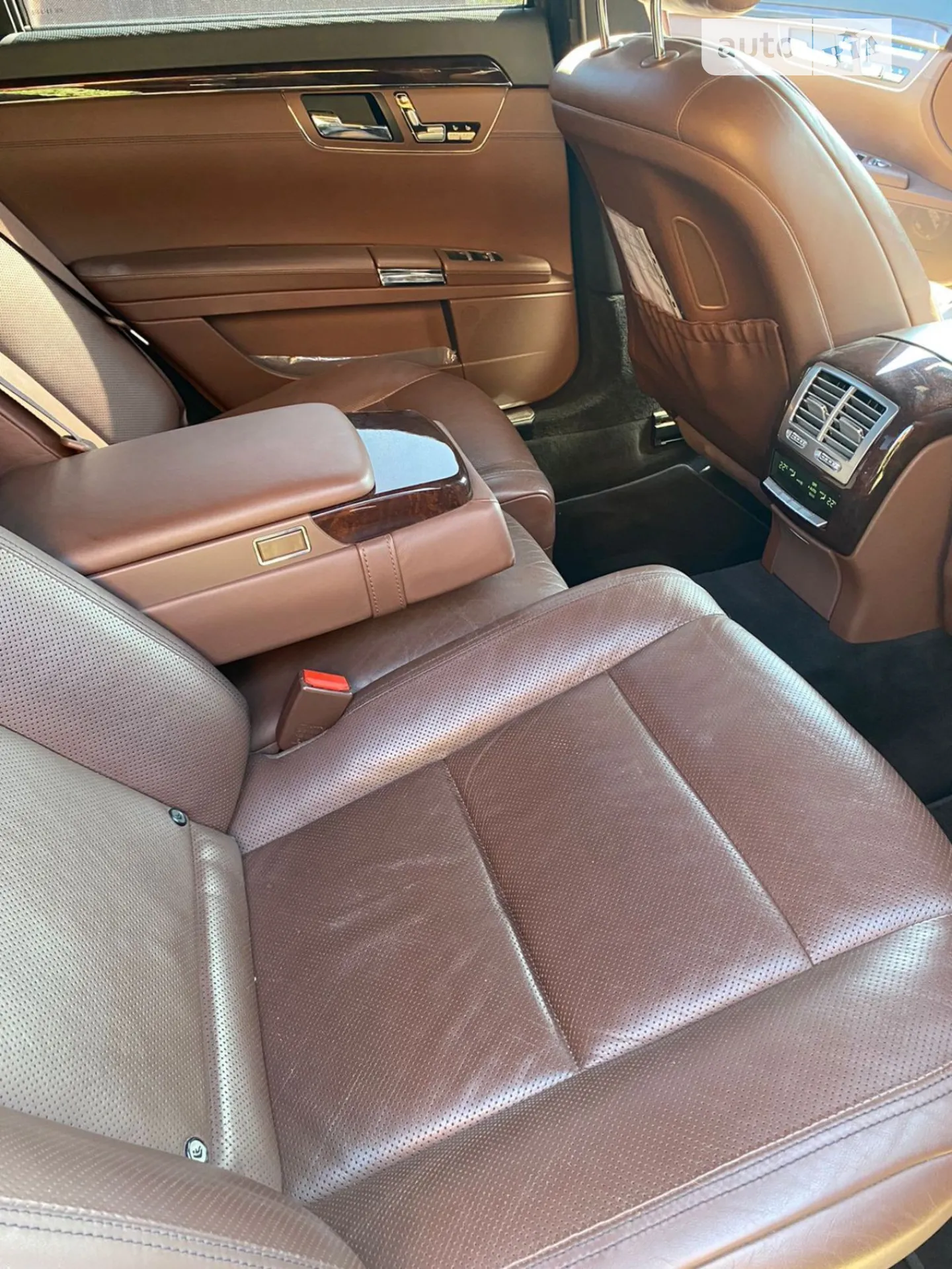 2012 Mercedes-Benz S-klasse - мініатюра 6