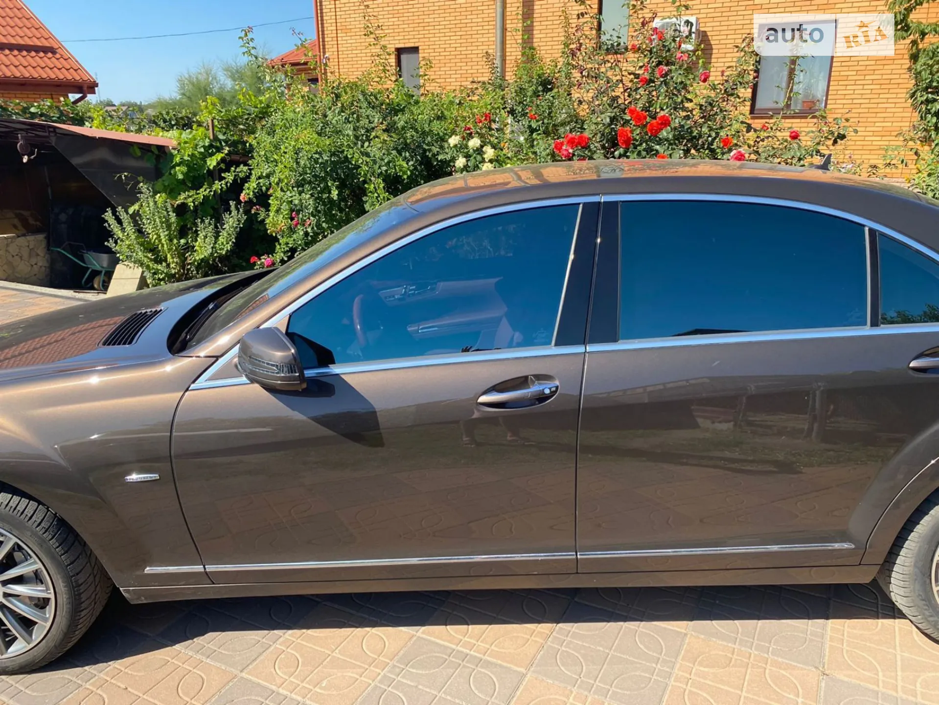 2012 Mercedes-Benz S-klasse - мініатюра 3