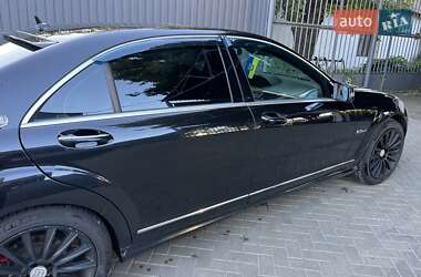 Седан Mercedes-Benz S-Class 2007 в Виннице