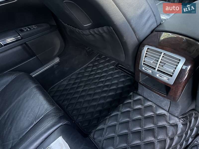 Седан Mercedes-Benz S-Class 2007 в Виннице