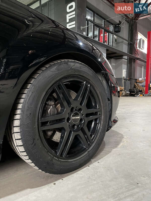 Седан Mercedes-Benz S-Class 2008 в Львове