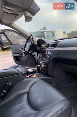 Седан Mercedes-Benz S-Class 2005 в 