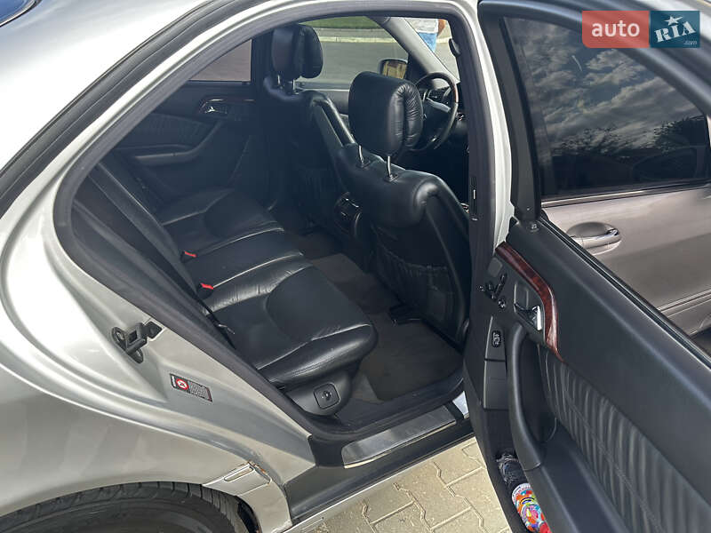 Седан Mercedes-Benz S-Class 2001 в Измаиле