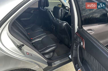 Седан Mercedes-Benz S-Class 2001 в 