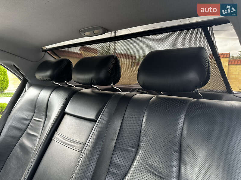 Седан Mercedes-Benz S-Class 2001 в Измаиле