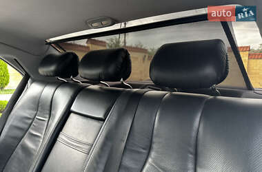 Седан Mercedes-Benz S-Class 2001 в 
