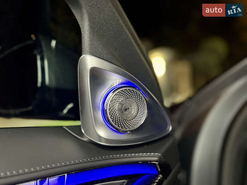 Седан Mercedes-Benz S-Class 2023 в Одессе фото 39 Седан Mercedes-Benz S-Class 2023 в Одессе