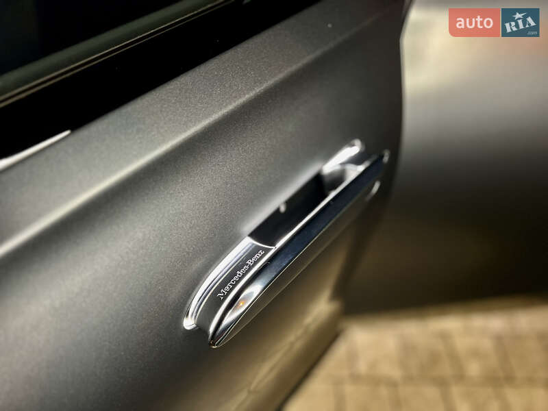 Седан Mercedes-Benz S-Class 2023 в Одессе фото 44 Седан Mercedes-Benz S-Class 2023 в Одессе