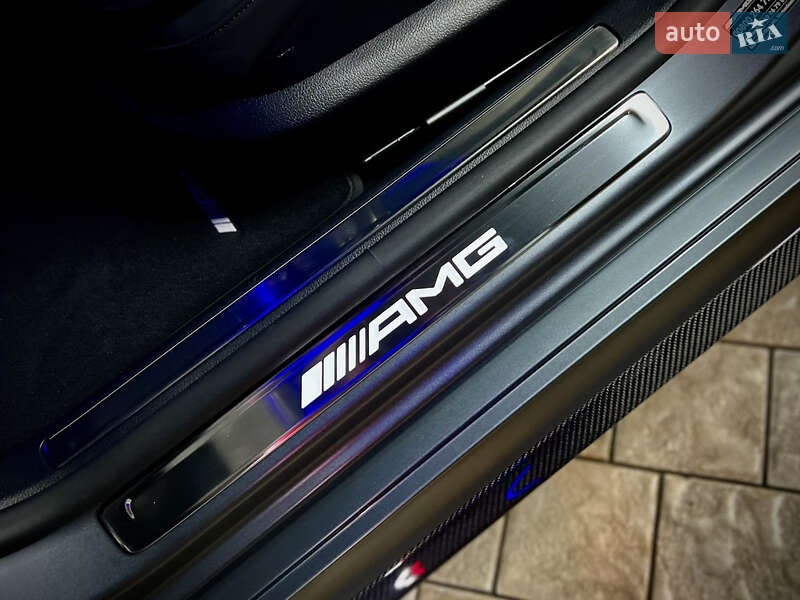 Седан Mercedes-Benz S-Class 2023 в Одессе фото 41 Седан Mercedes-Benz S-Class 2023 в Одессе