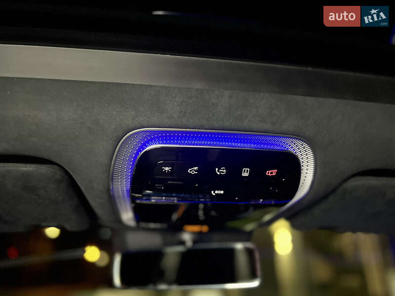 Седан Mercedes-Benz S-Class 2023 в Одессе фото 62 Седан Mercedes-Benz S-Class 2023 в Одессе