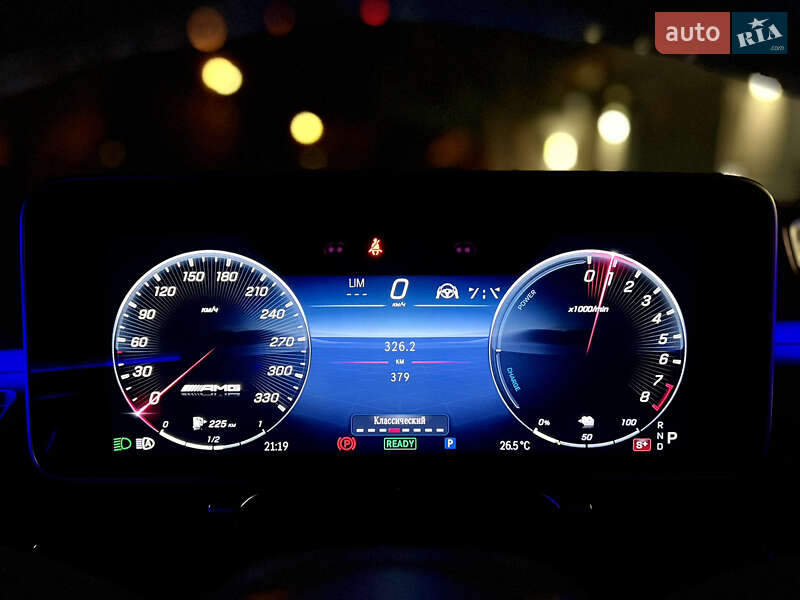 Седан Mercedes-Benz S-Class 2023 в Одессе фото 77 Седан Mercedes-Benz S-Class 2023 в Одессе