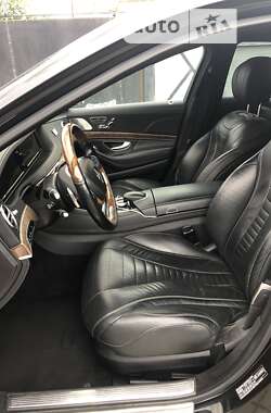 Седан Mercedes-Benz S-Class 2013 в Хмельницькому