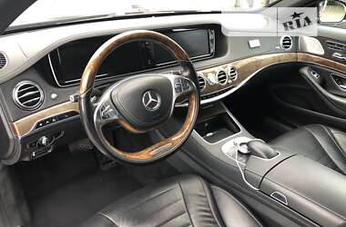 Седан Mercedes-Benz S-Class 2013 в Хмельницькому