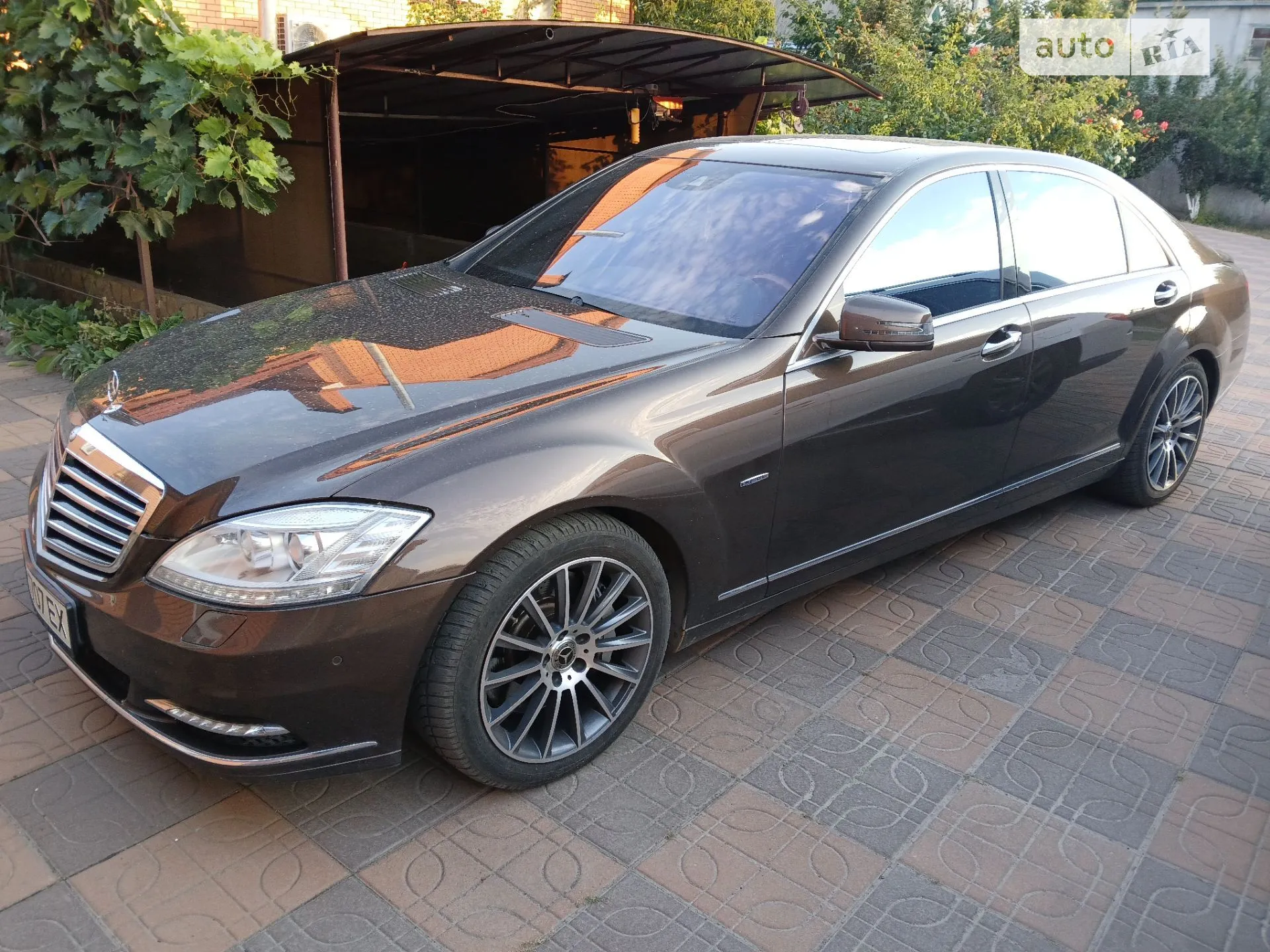 2012 Mercedes-Benz S-klasse - мініатюра 26