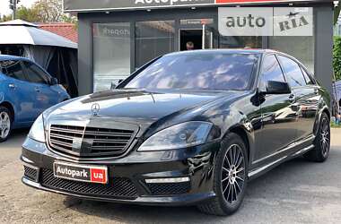 Седан Mercedes-Benz S-Class 2007 в Виннице