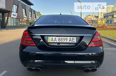 Седан Mercedes-Benz S-Class 2007 в Киеве