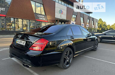 Седан Mercedes-Benz S-Class 2007 в Киеве