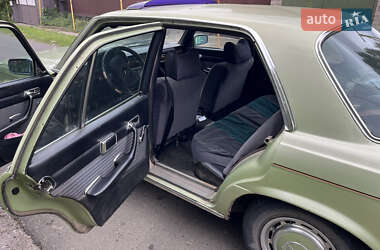 Седан Mercedes-Benz S-Class 1979 в 