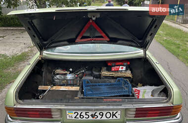 Седан Mercedes-Benz S-Class 1979 в 