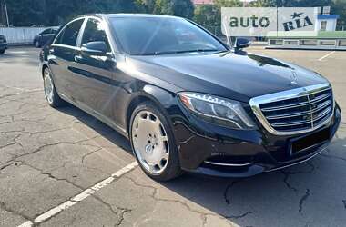 Седан Mercedes-Benz S-Class 2014 в Києві