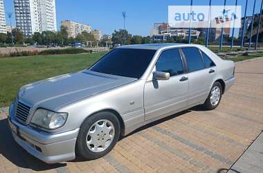 Седан Mercedes-Benz S-Class 1997 в 