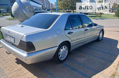 Седан Mercedes-Benz S-Class 1997 в 